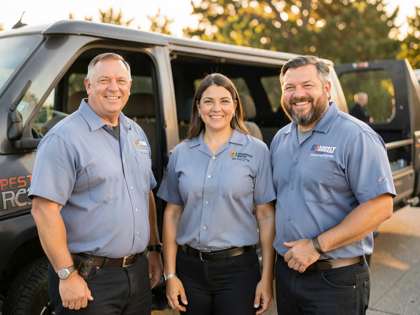 Pest Control company in Buffalo Gap, SD