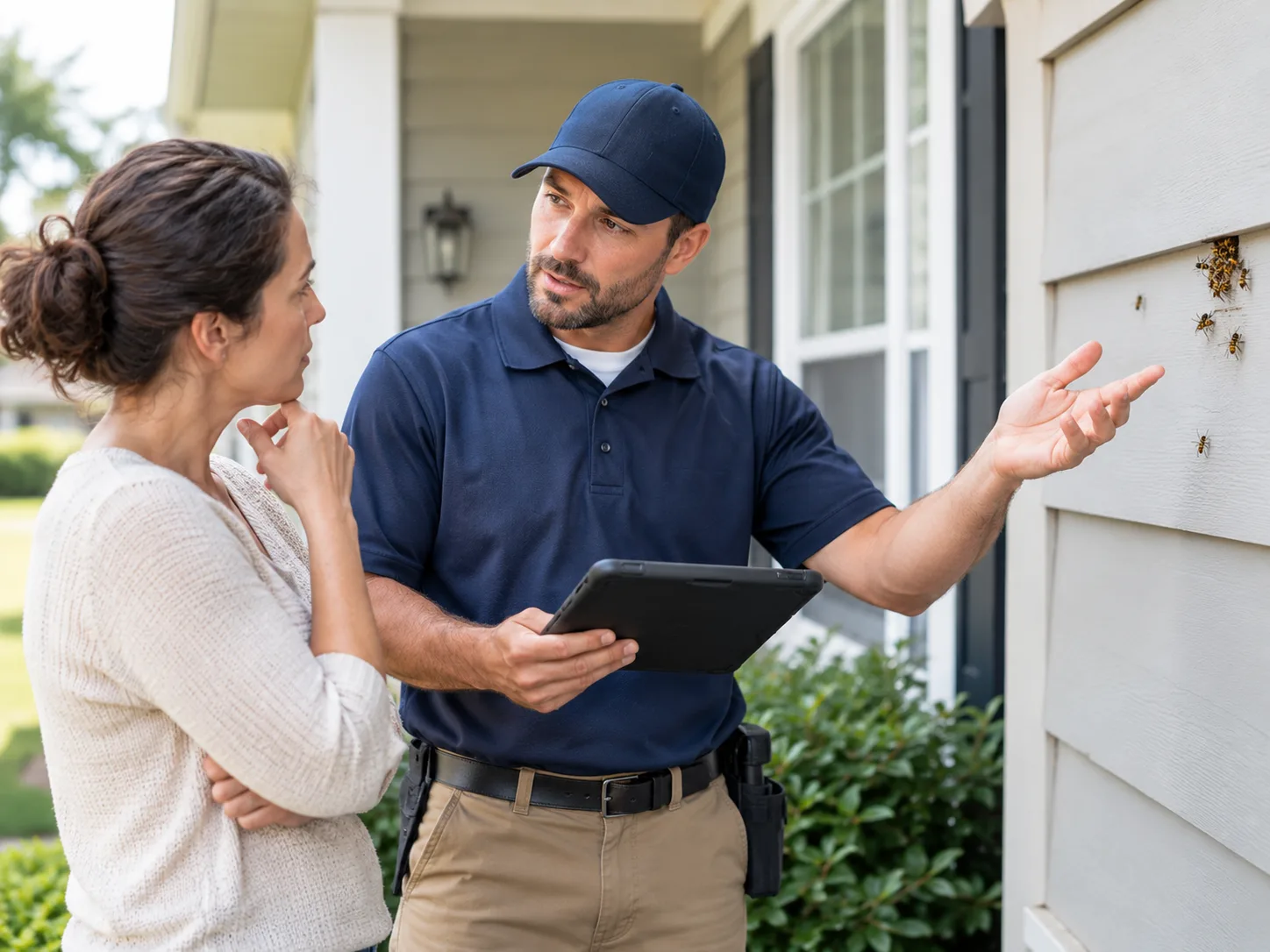Pest Control Buffalo Gap, SD FAQs